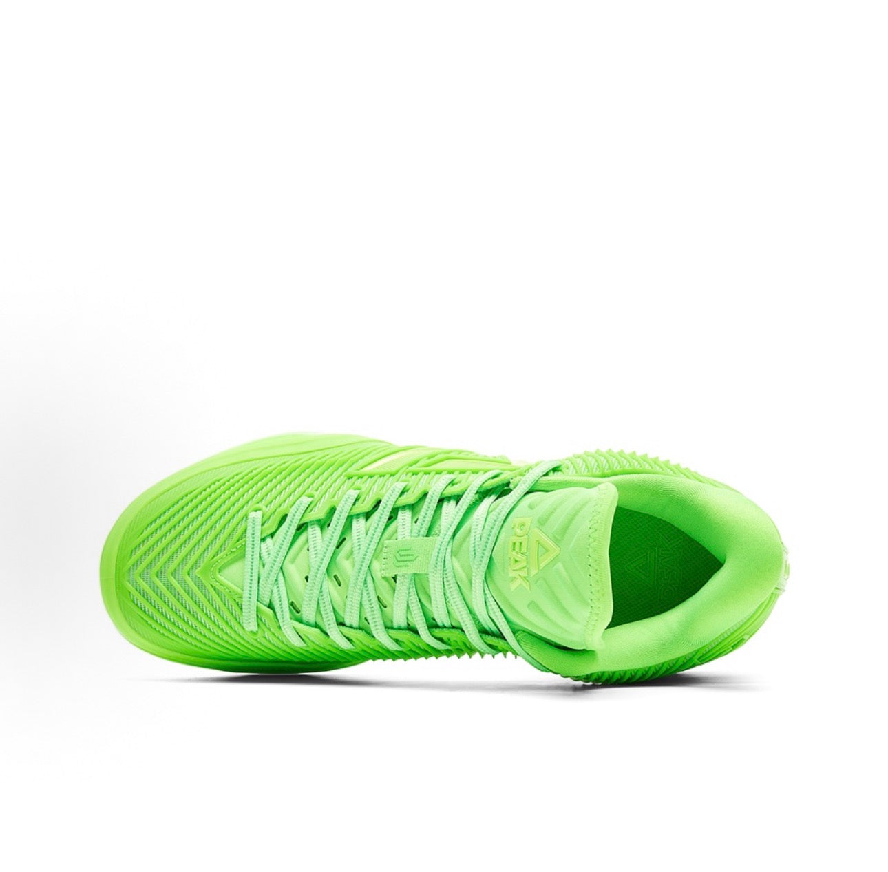 PEAK AW5 Light Green 上面
