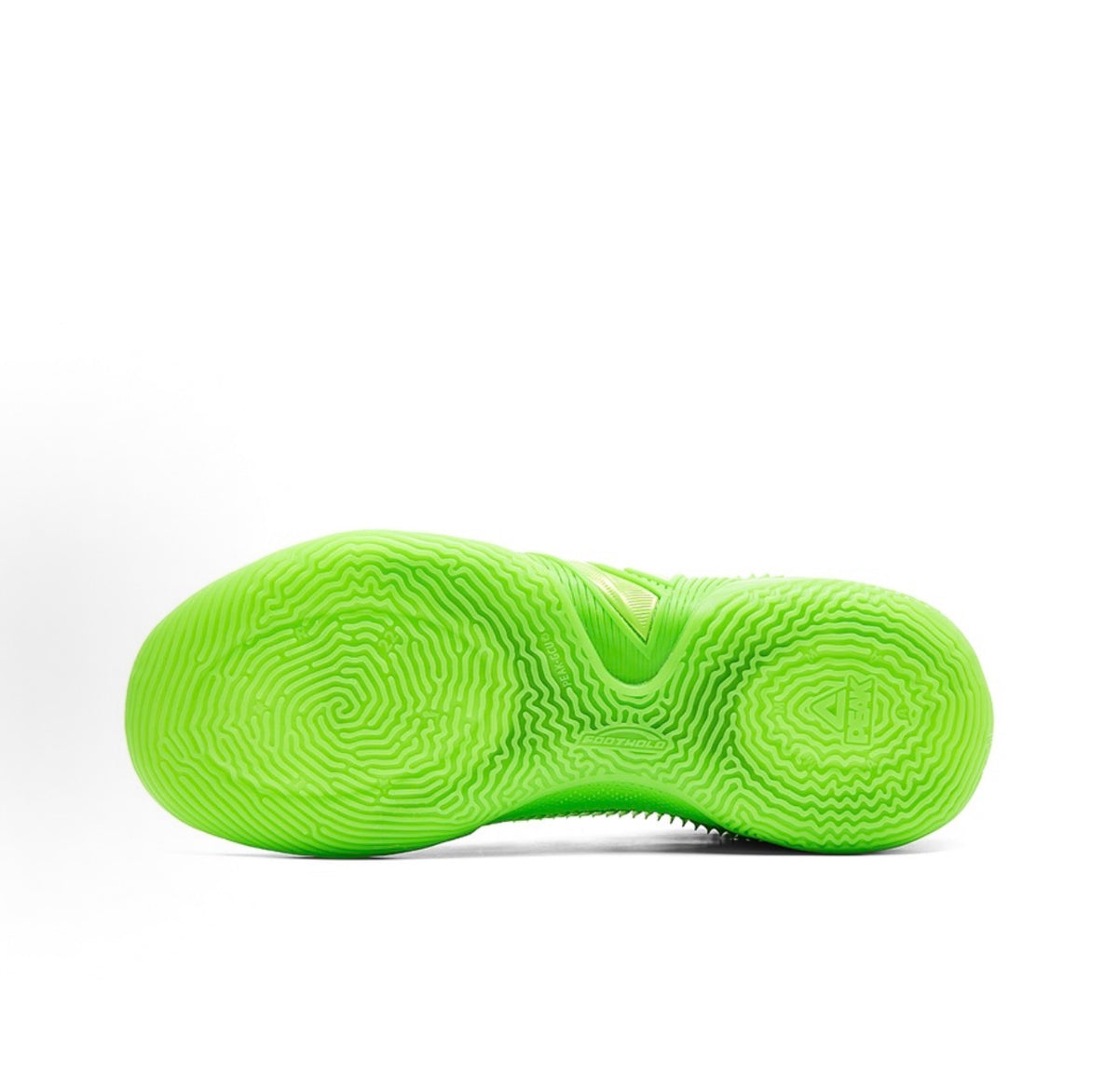 PEAK AW5 Light Green アウトソール