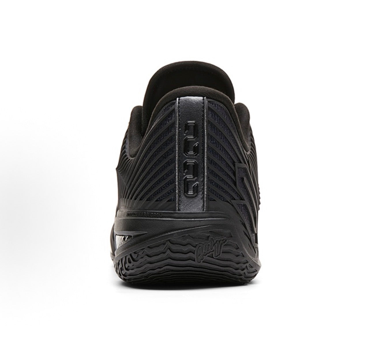 PEAK AW5 All Black 背面ヒール