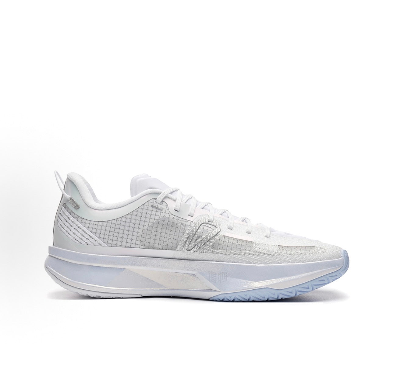 LI-NING Ultra Light 2026 ZENGFANBO PE 内側側面