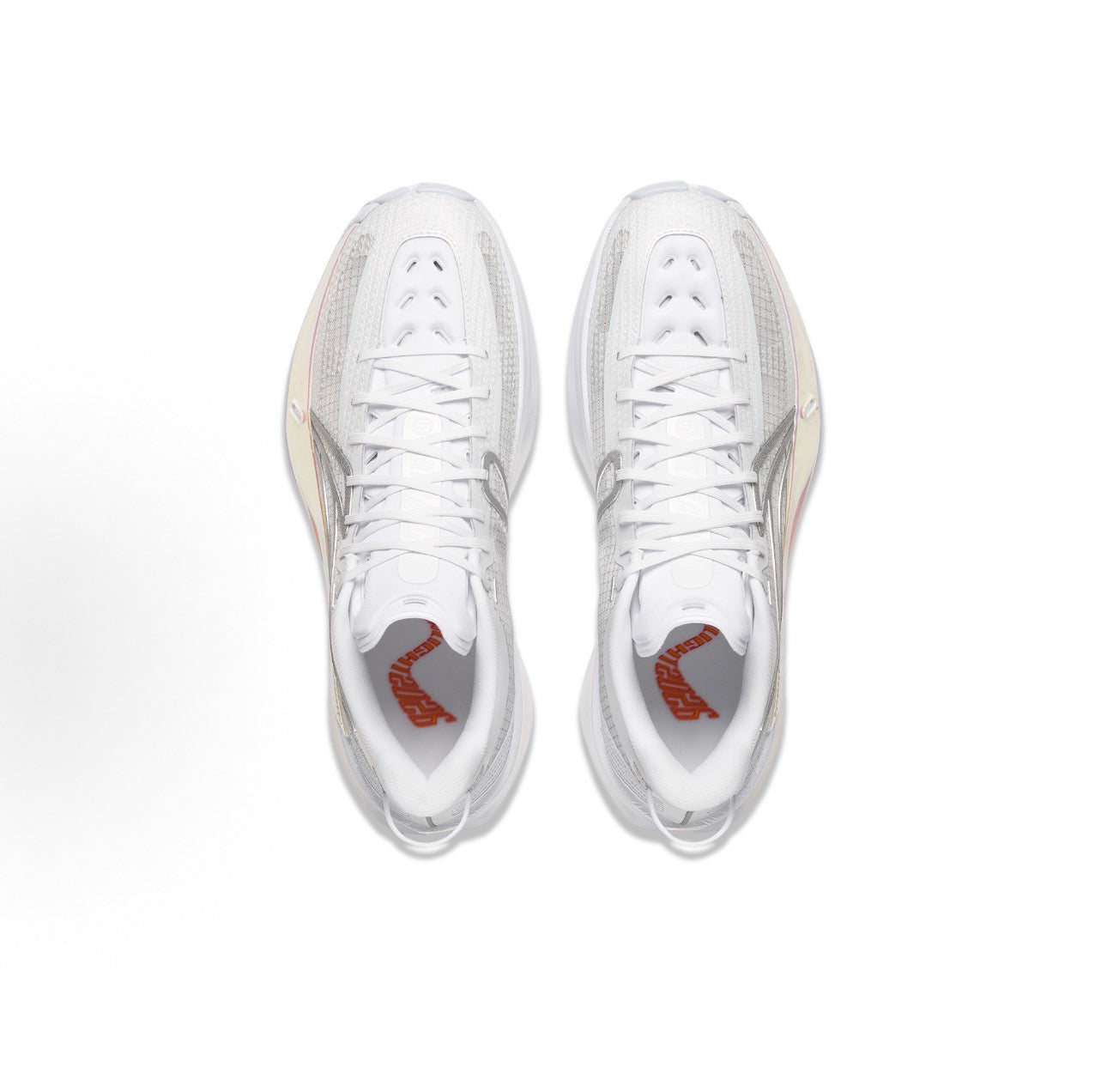 LI-NING Ultra Light 2026 ZENGFANBO PE 上面ペア