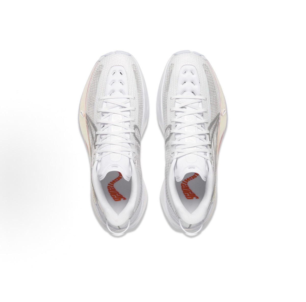 LI-NING Ultra Light 2026 ZENGFANBO PE 上面ペア