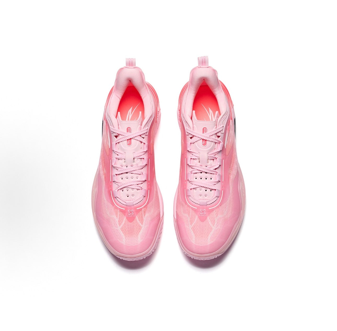 ANTA ZAP 4 Pink 上面ペア