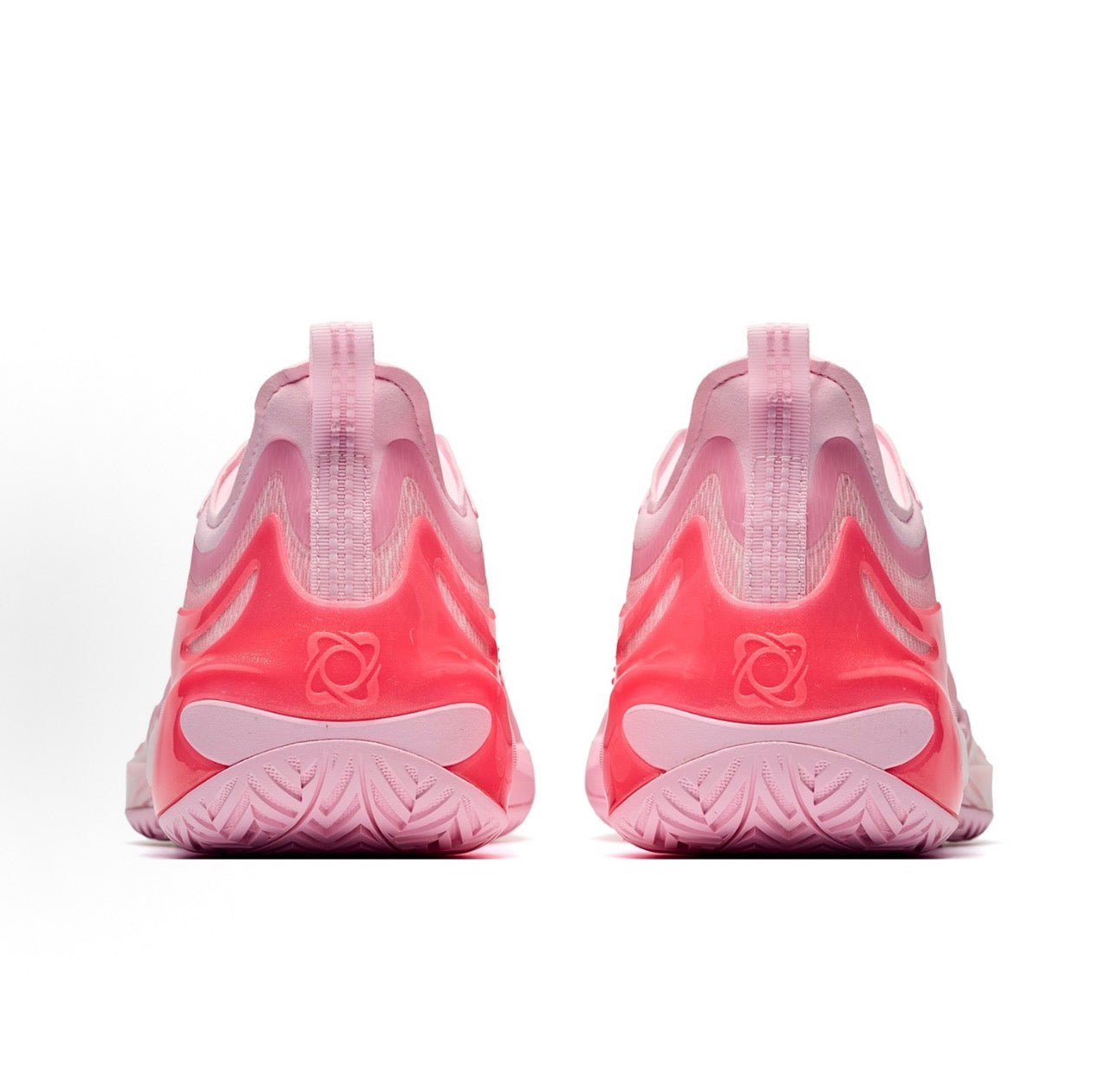 ANTA ZAP 4 Pink 背面ヒールペア