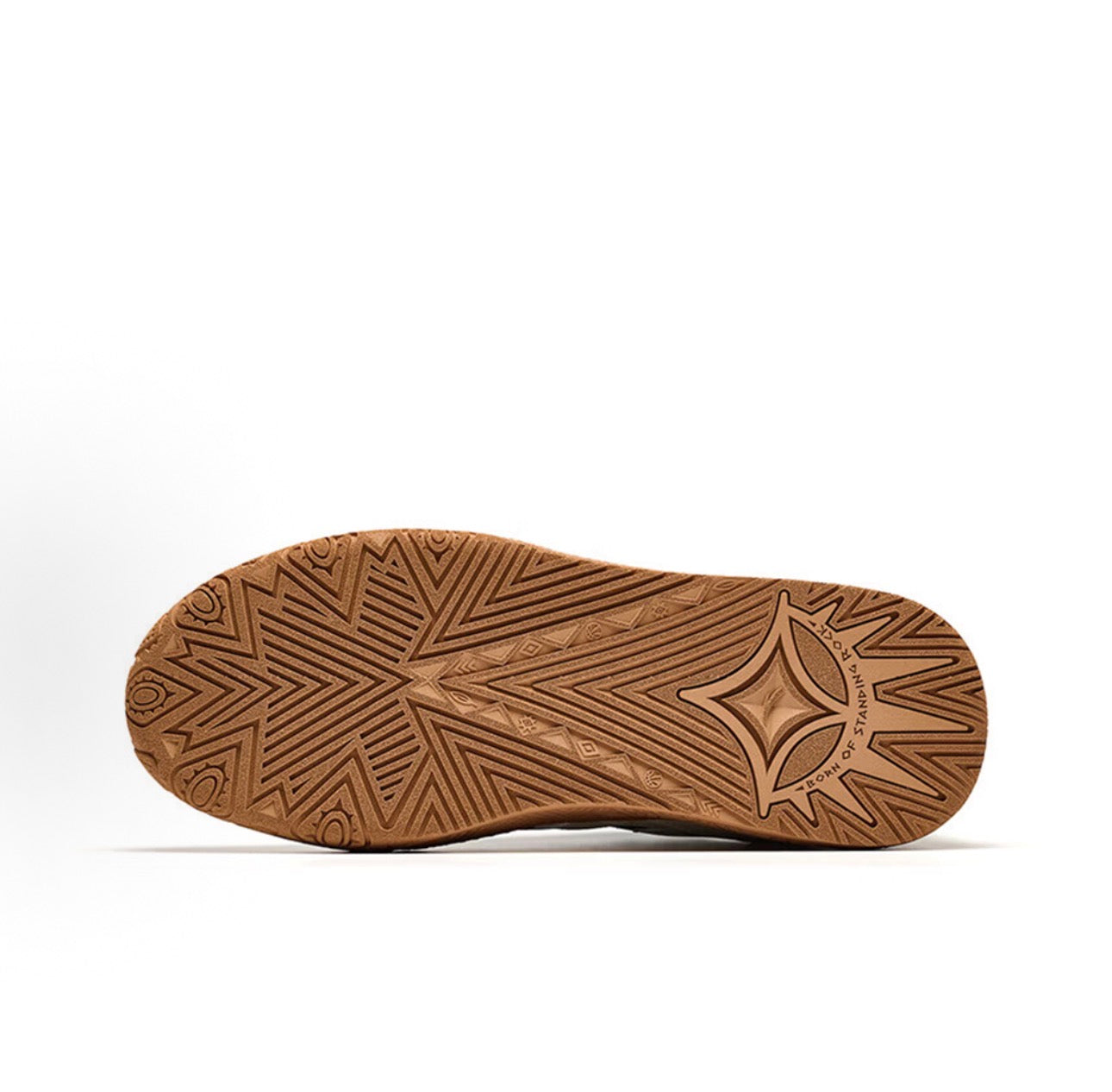 ANTA Hélà Code Irving's Totem アイボリー アウトソール