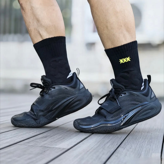 ANTA KAI 1 Yin ブラック 着用イメージ