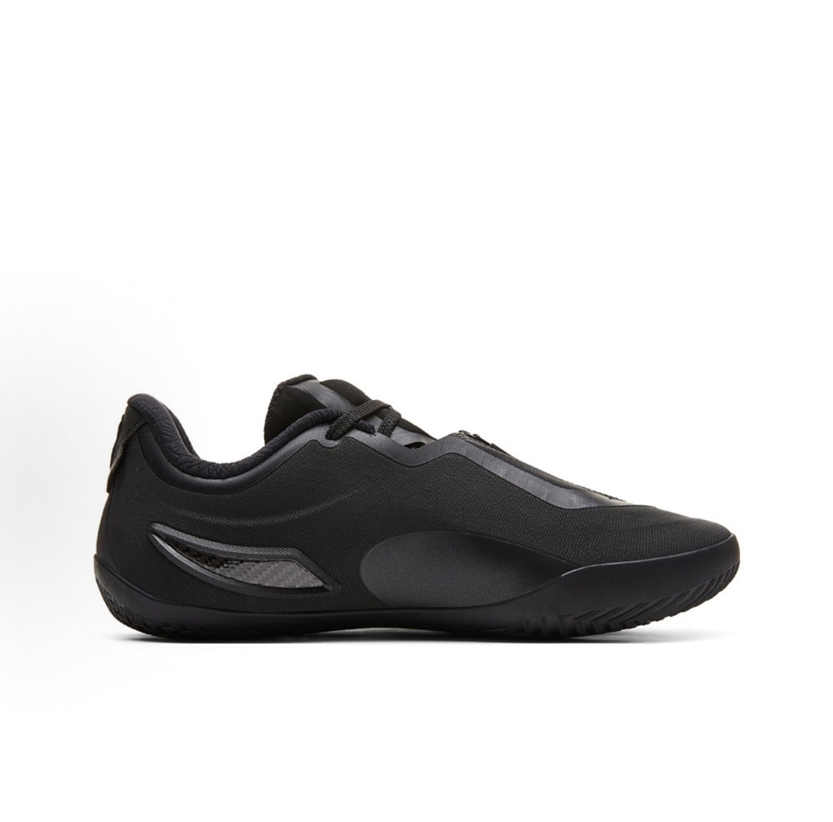 PEAK Taichi Supreme 3 Triple Black メッシュの窓 内甲側