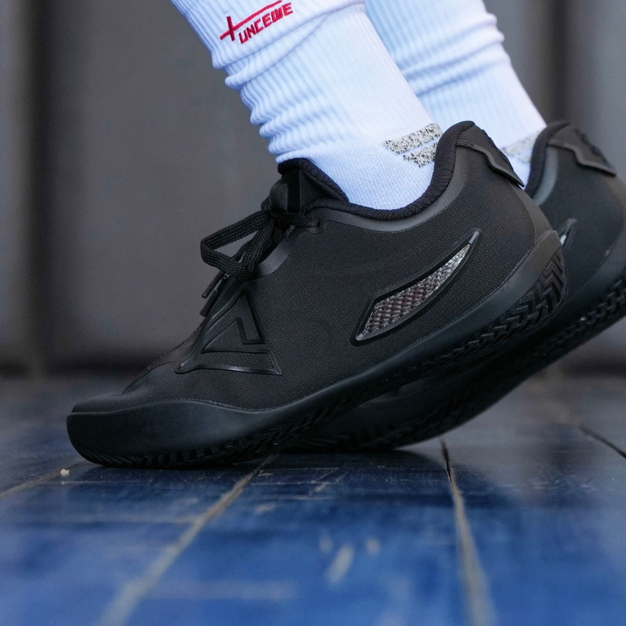 PEAK バッシュ｜ウィギンス・マリクモンク シグネチャー - SNKRXXX