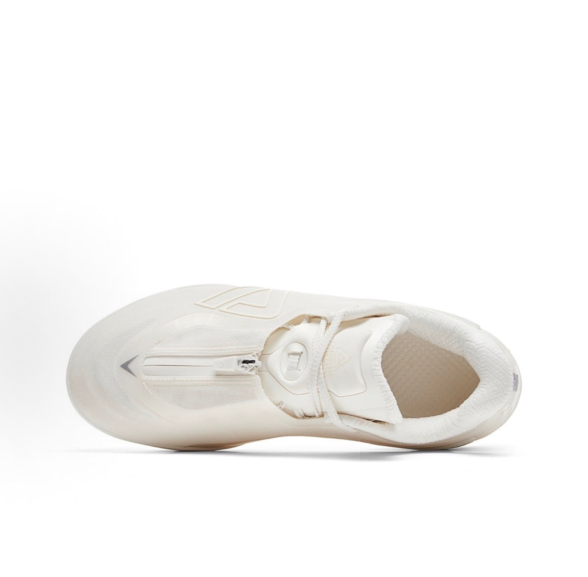 PEAK Taichi Supreme 3 Ivory メッシュの窓 内甲側