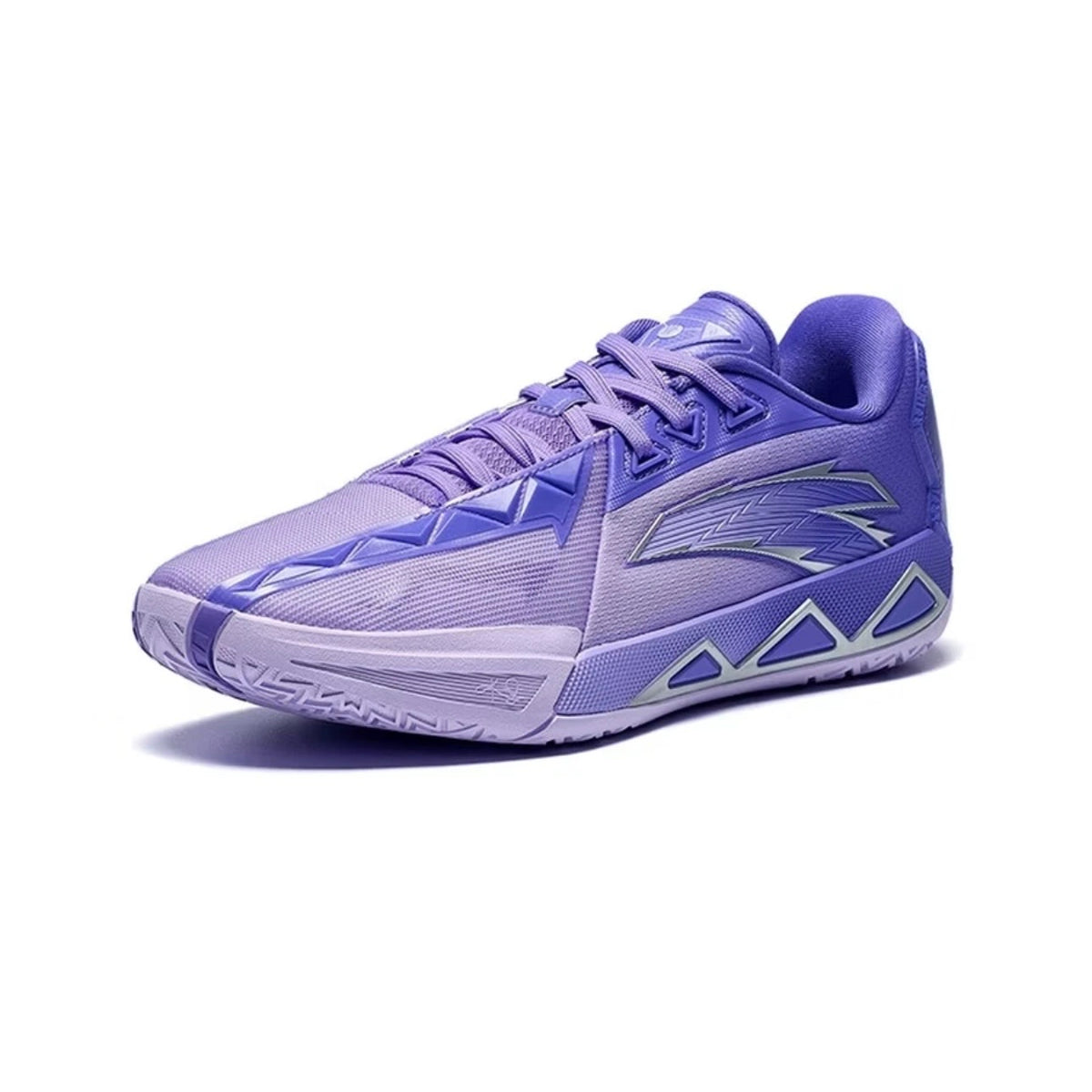 ANTA KAI Speed 3 Purple パープル 斜め前方