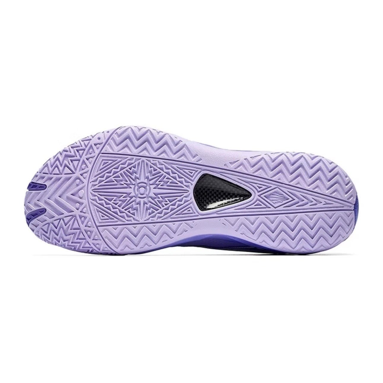 ANTA KAI Speed 3 Purple アウトソール