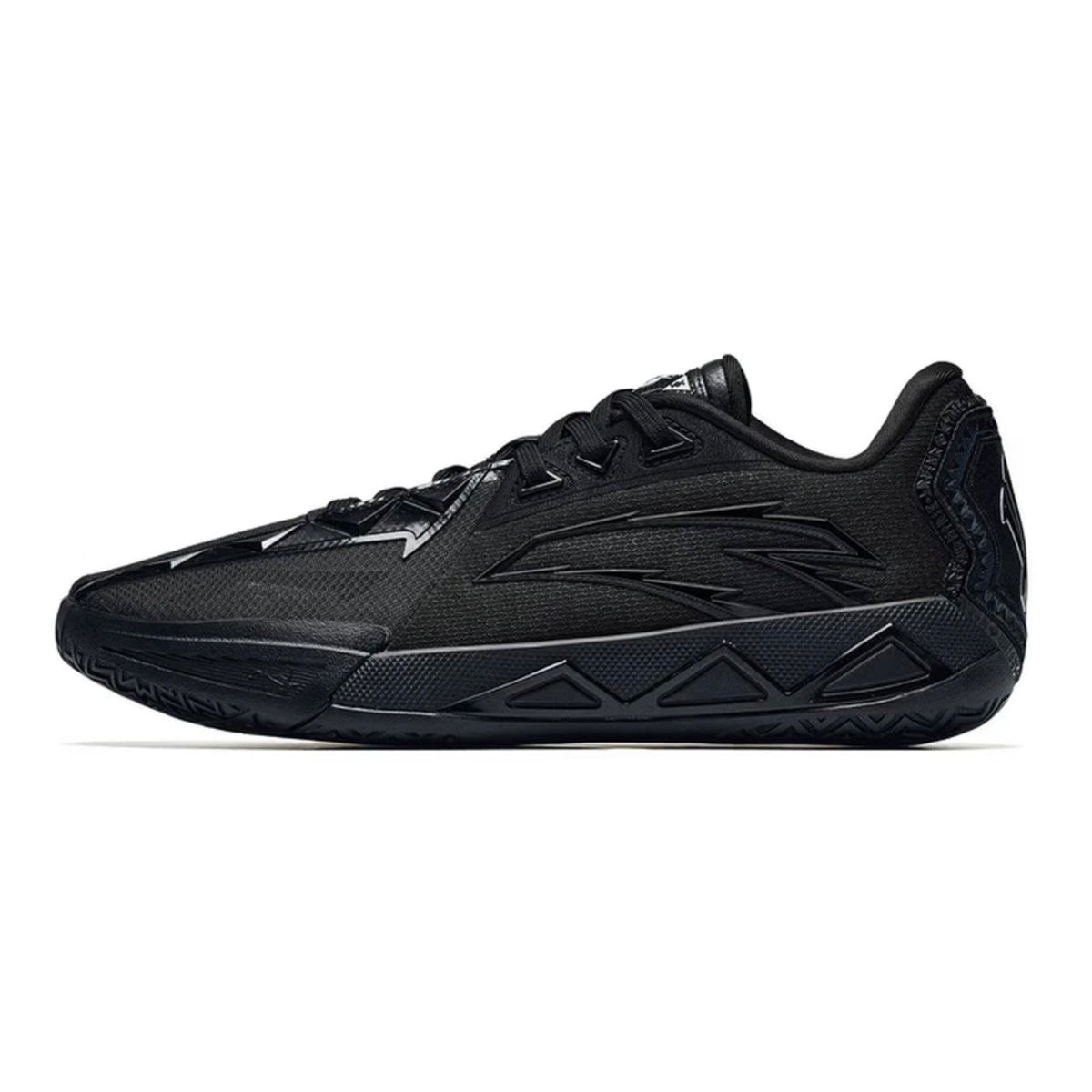 ANTA KAI Speed 3 Triple Black 黒 側面