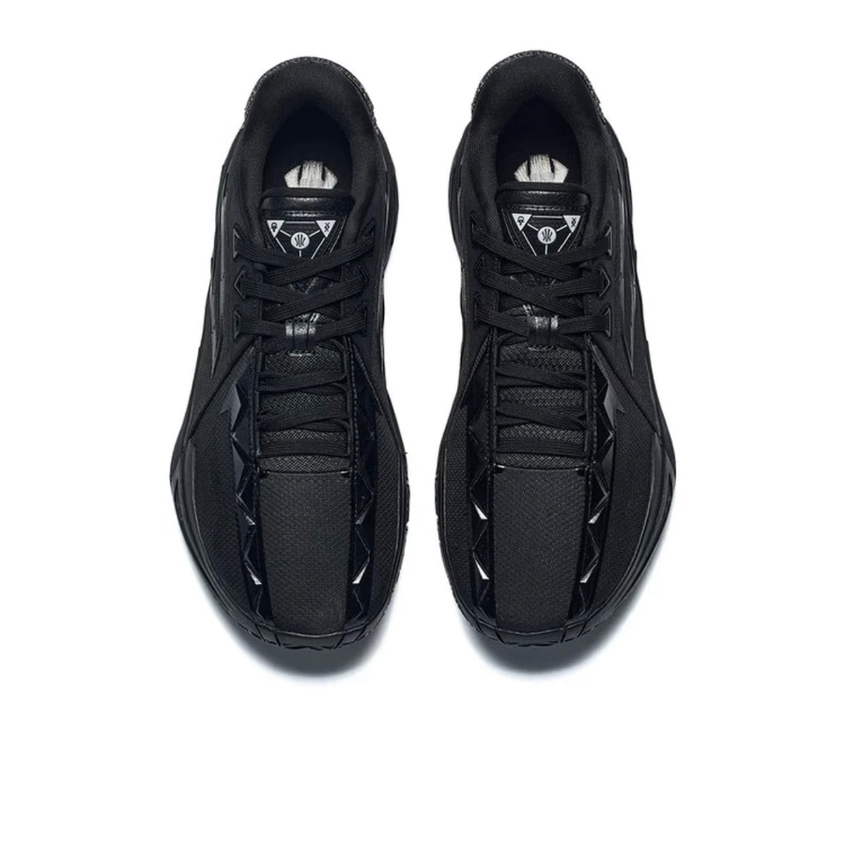 ANTA KAI Speed 3 Triple Black 上から見たペア