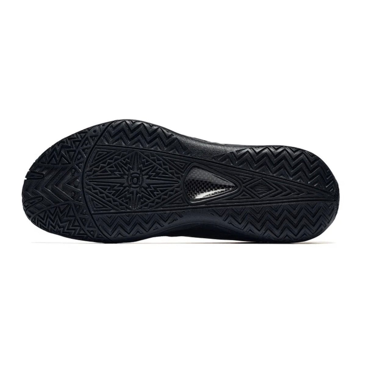 ANTA KAI Speed 3 Triple Black アウトソール
