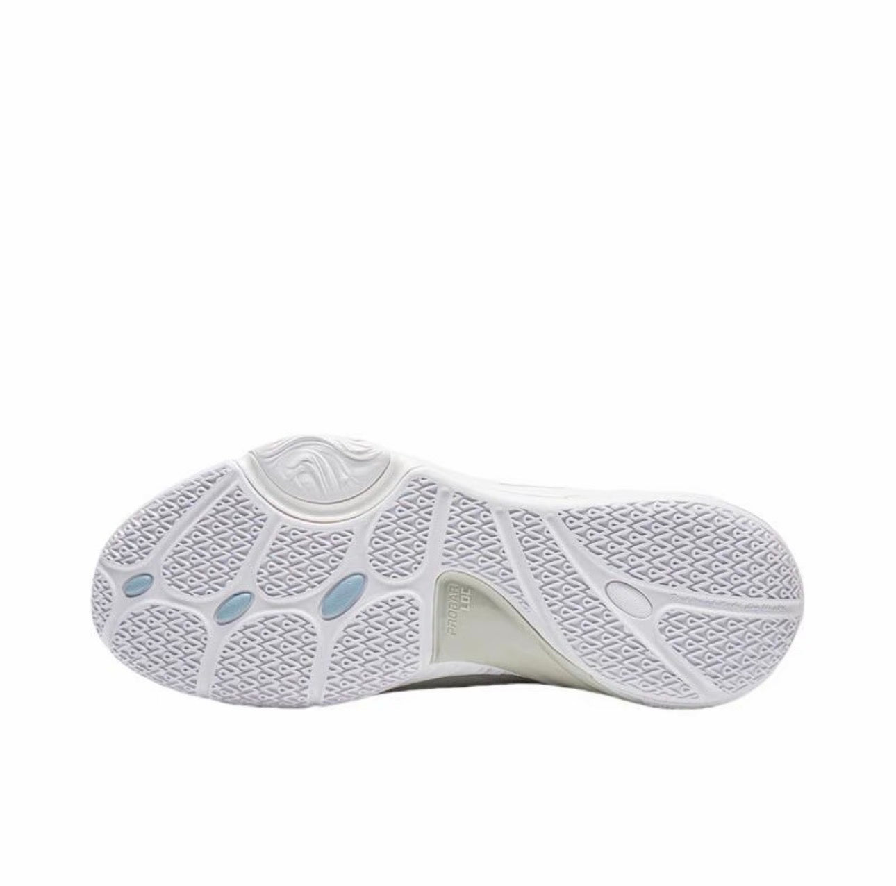 LI-NING DLo 1「Cool Grey」ディーロ1 ラッセル グレー バッシュ