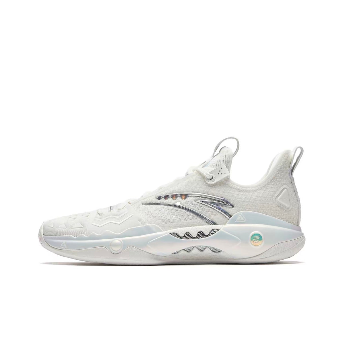 ANTA Shock Wave 5 Pro Magic Cloud 雲グラフィック アッパー