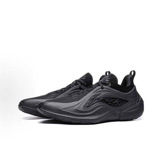 LI-NING JB4 Curry Moments Black ブラック 斜め前方