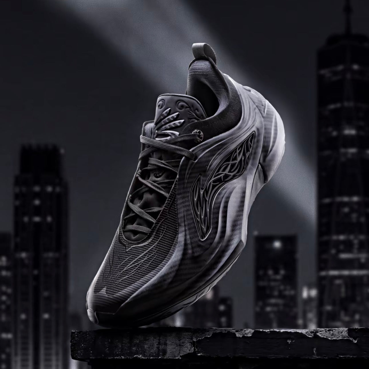 LI-NING JB4 リーニン ジミー・バトラー バッシュ - SNKRXXX