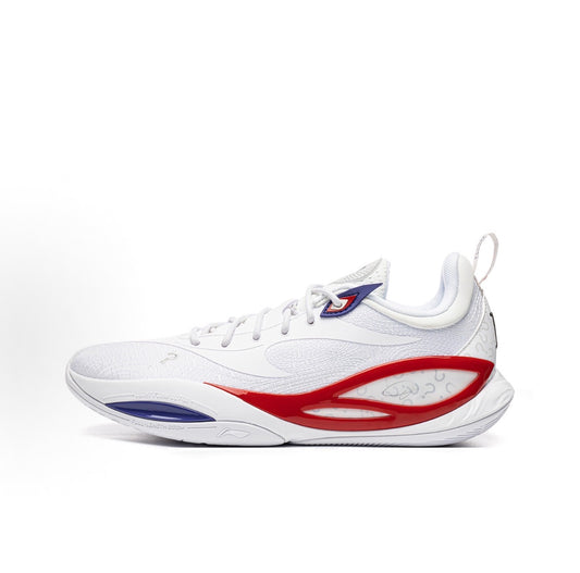 LI-NING DLo 2 Road Sign レッド 側面