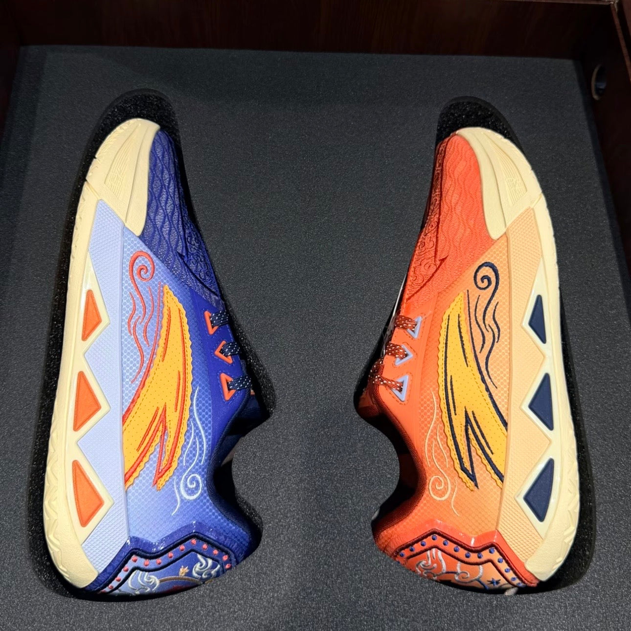 361° ZEN 8「Lovers' Lock」ゼン8 ピンク 白 バッシュ - SNKRXXX
