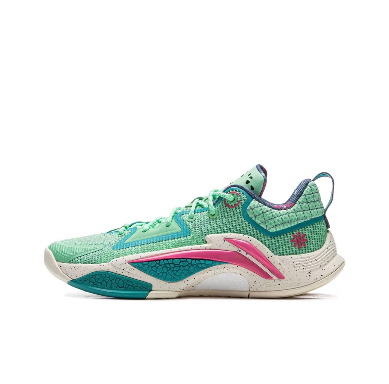 LI-NING BADFIVE Dominator 1「Green」反伍 ドミネーター1 緑 バッシュ