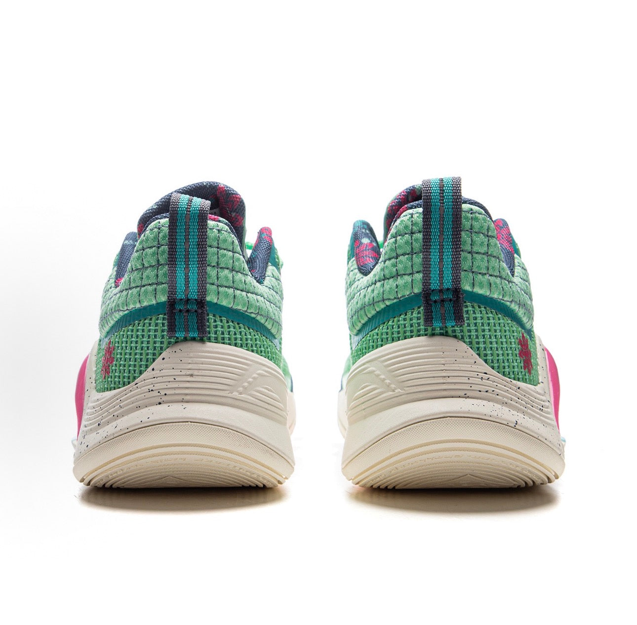 LI-NING BADFIVE Dominator 1「Green」反伍 ドミネーター1 緑 バッシュ