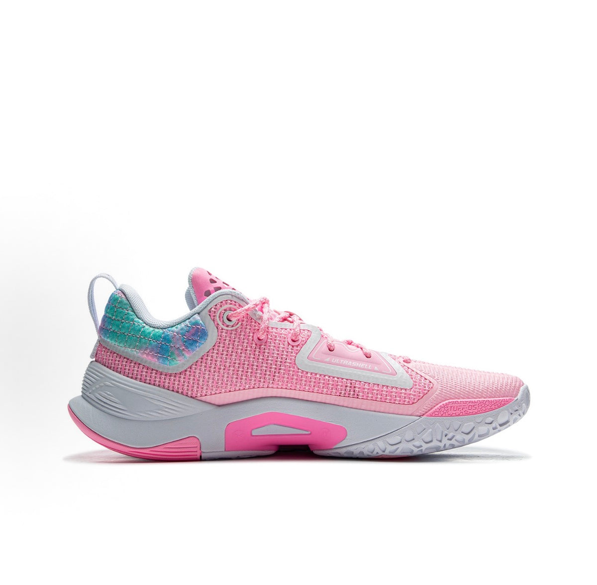 LI-NING BADFIVE Dominator 1 Pink ターコイズ 