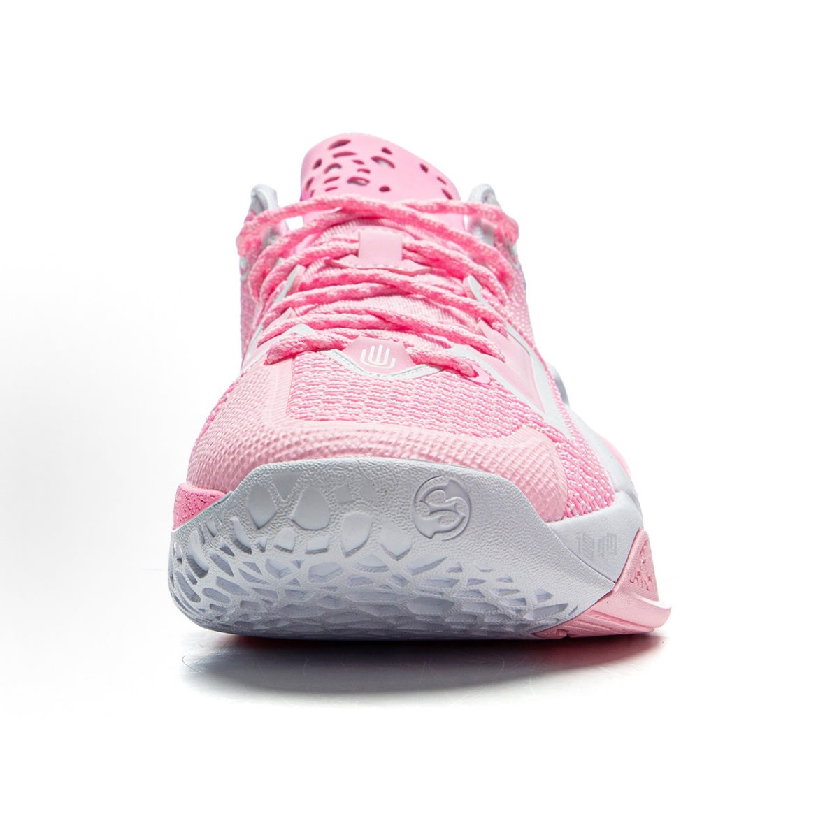 LI-NING BADFIVE Dominator 1 Pink 正面