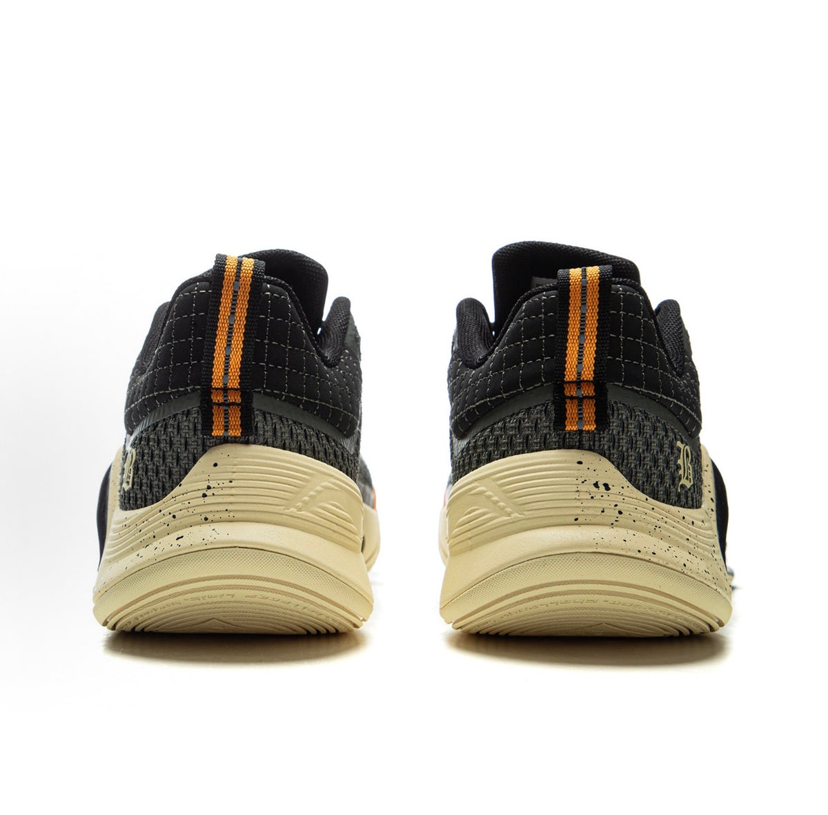 LI-NING BADFIVE Dominator 1 Grey エレファント柄 背面ヒール