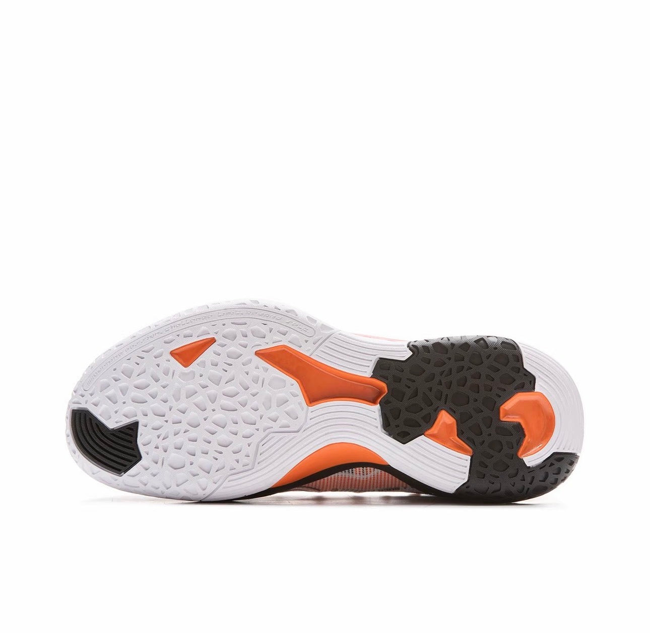 リーニン LI-NING BADFIVE Dominator 1 Super「Orange」オレンジ