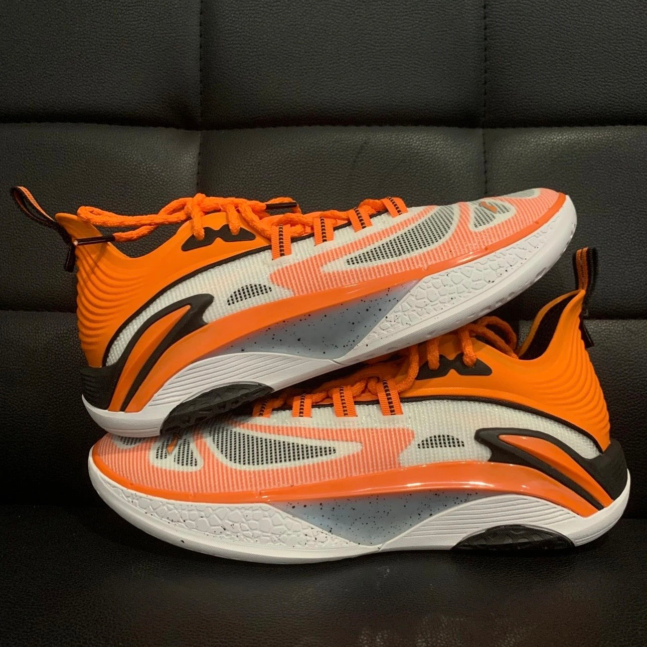 リーニン LI-NING BADFIVE Dominator 1 Super「Orange」オレンジ