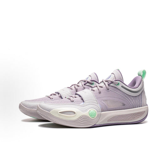 リーニン Wade All City 14 ENCORE Lavender ラベンダー 斜め前方