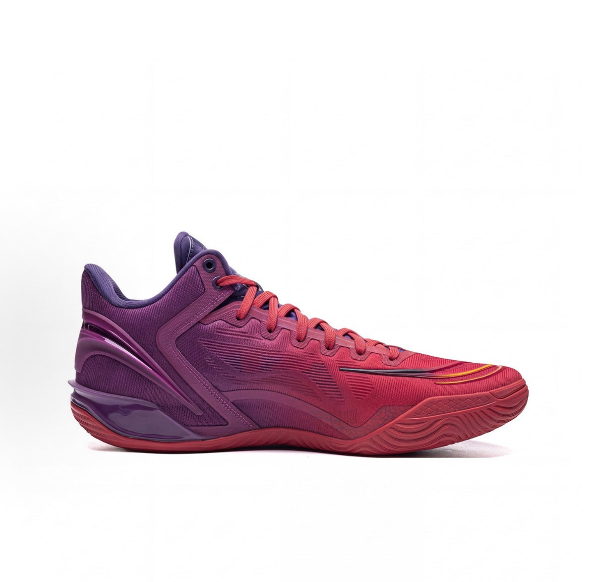 リーニン LI-NING 利刃7 Kayn Rhaast ブルー 側面