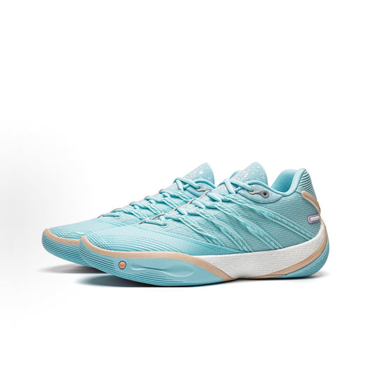 リーニン Wade Shadow 8 Mint ミントグリーン 斜め前方