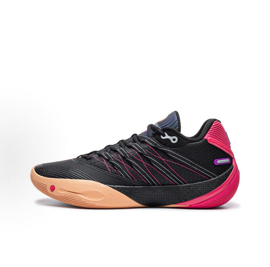 リーニン Wade Shadow 8 Sunrise グラデーション 側面