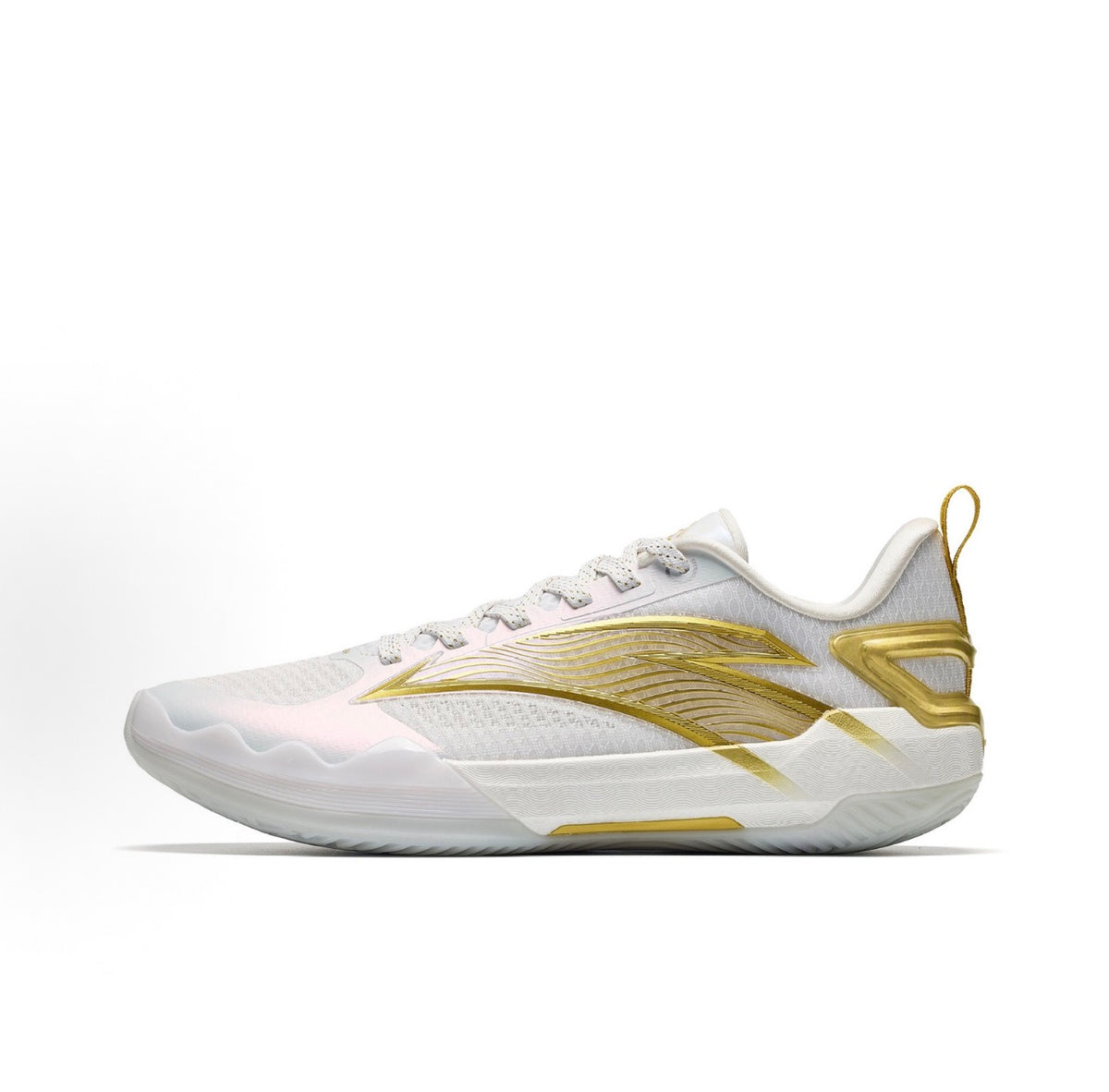 ANTA SPLASH 8 All Star ホワイト 側面