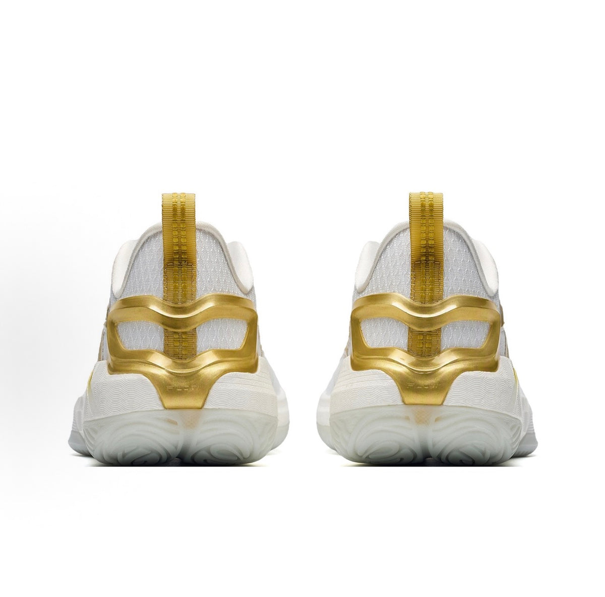 ANTA SPLASH 8 All Star ゴールド 背面ヒール
