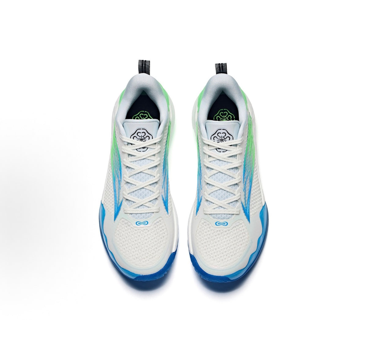ANTA SPLASH 8 Dallas 上から見たペア