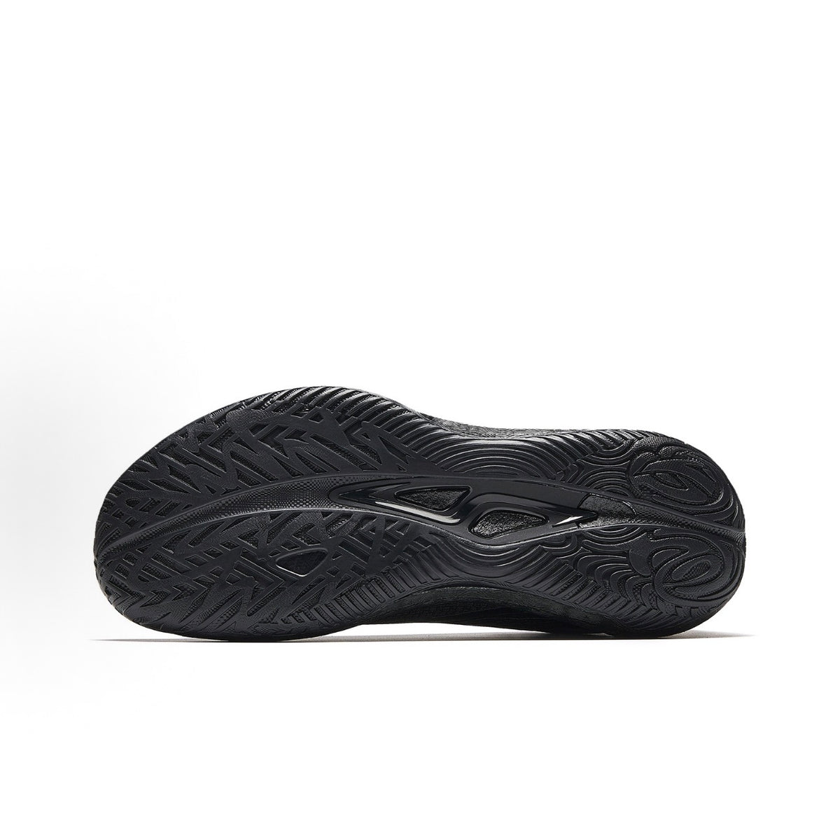 ANTA SPLASH 8 Triple Black アウトソール