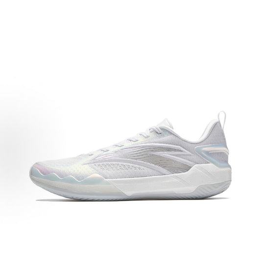 ANTA SPLASH 8 Pearl White 偏光 側面
