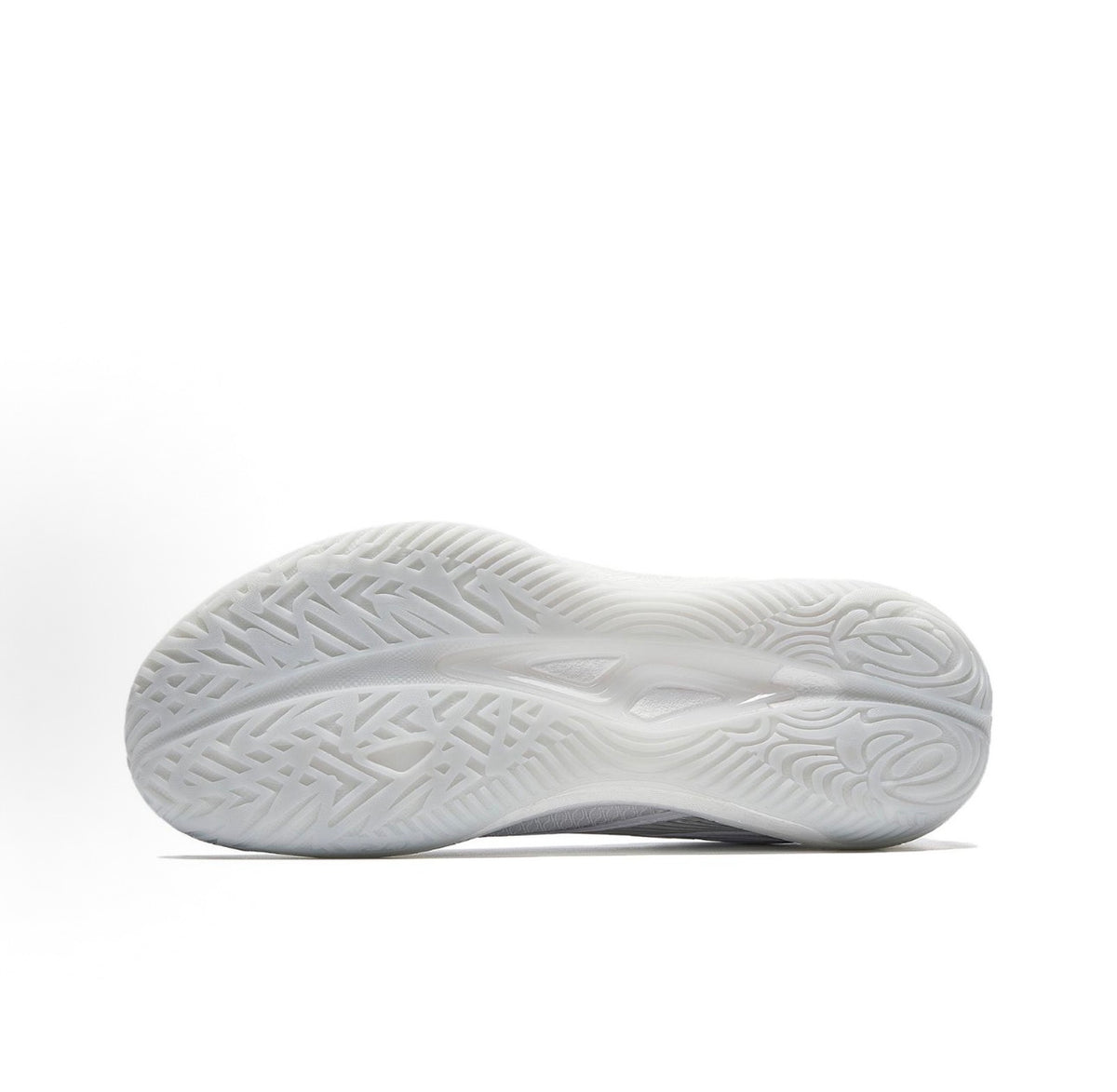 ANTA SPLASH 8 Pearl White アウトソール