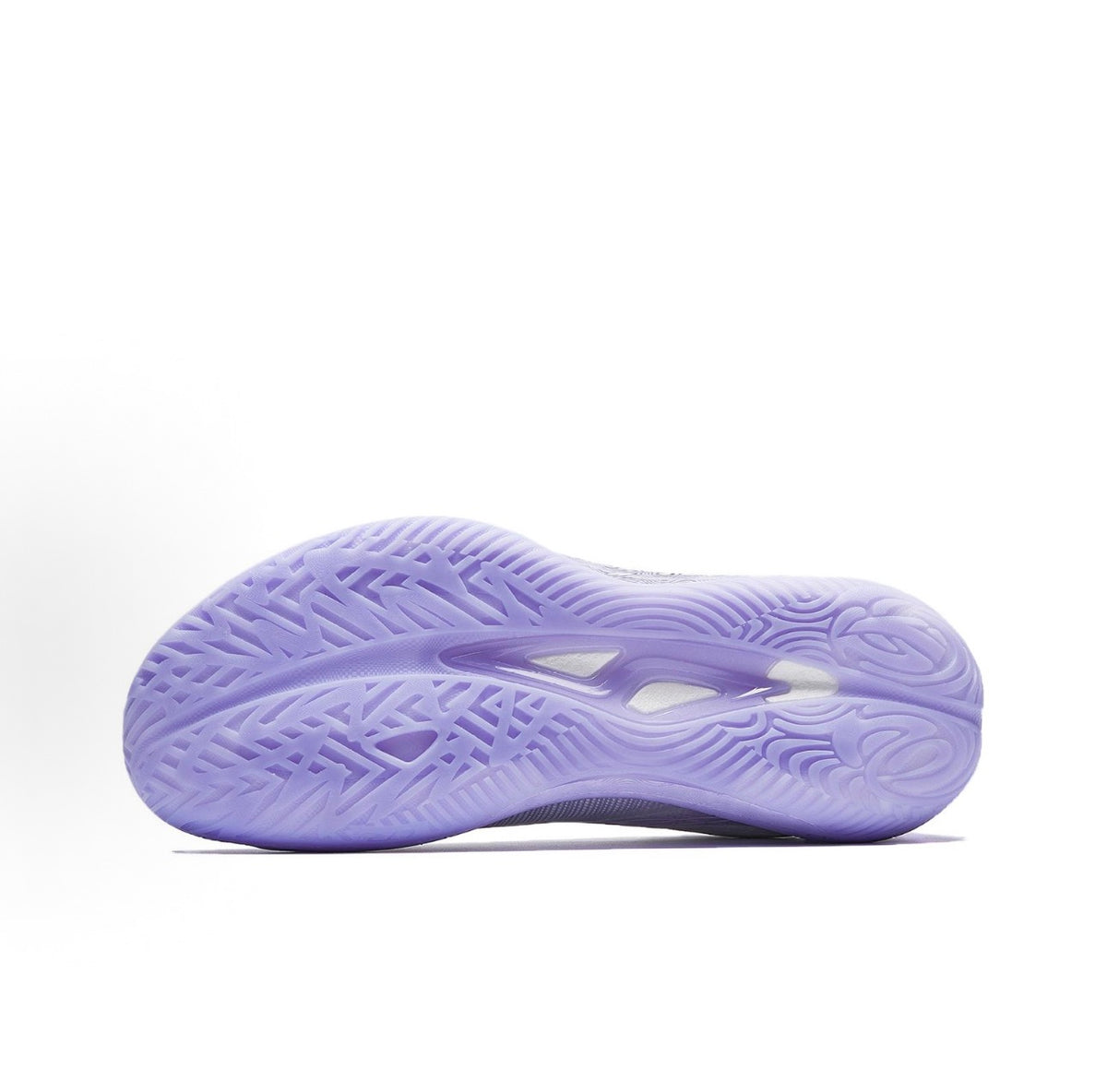 ANTA SPLASH 8 Lavender アウトソール