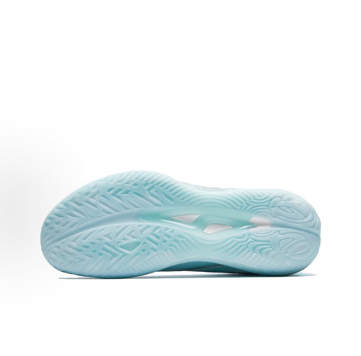 ANTA SPLASH 8 Green Waves アウトソール