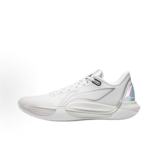 リーニン LI-NING SPEED 13 White ホワイト 側面