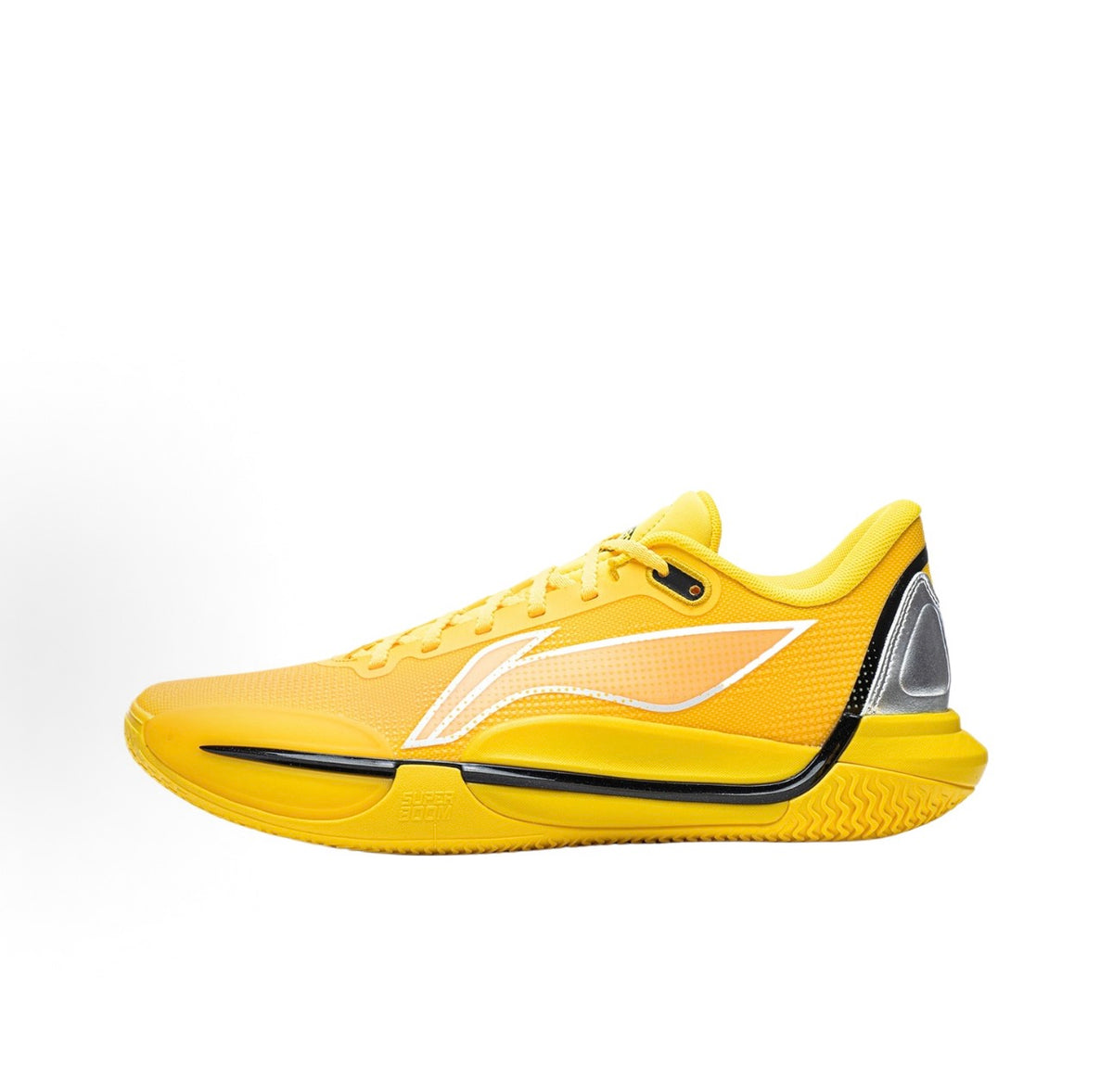 リーニン LI-NING SPEED 13 Yellow イエロー 側面