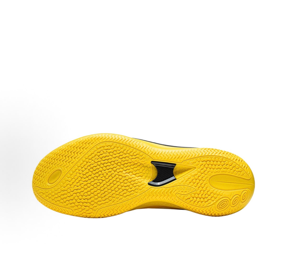 リーニン LI-NING SPEED 13 Yellow アウトソール