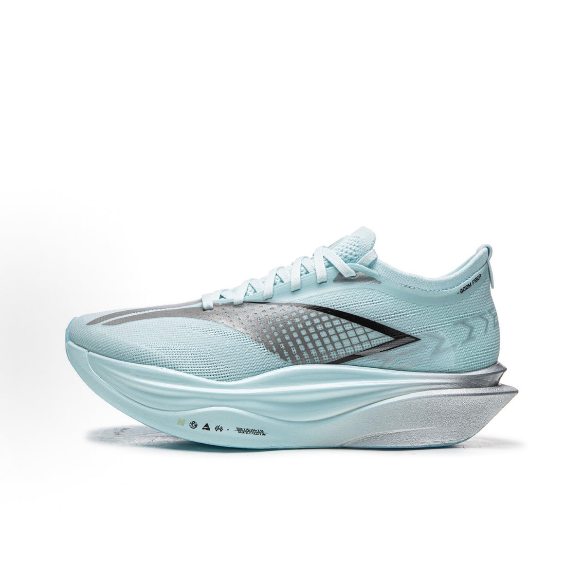 リーニン 飛電6 ELITE Sky Blue ライトブルー 内側側面