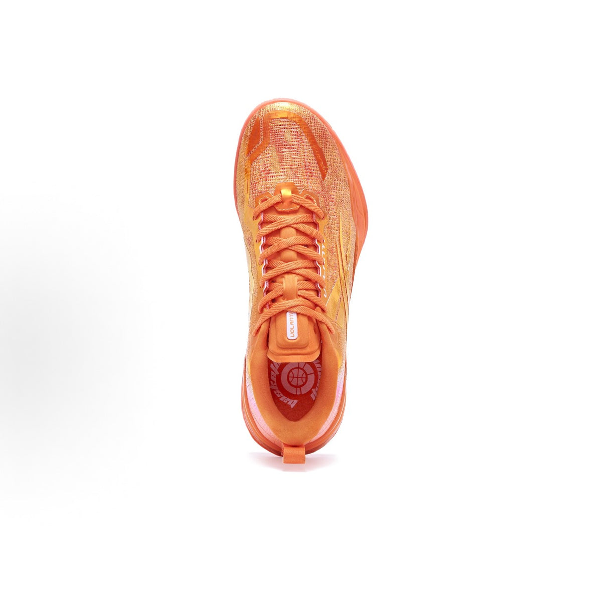Volanti 911 Rocket Air Mars 上から見た