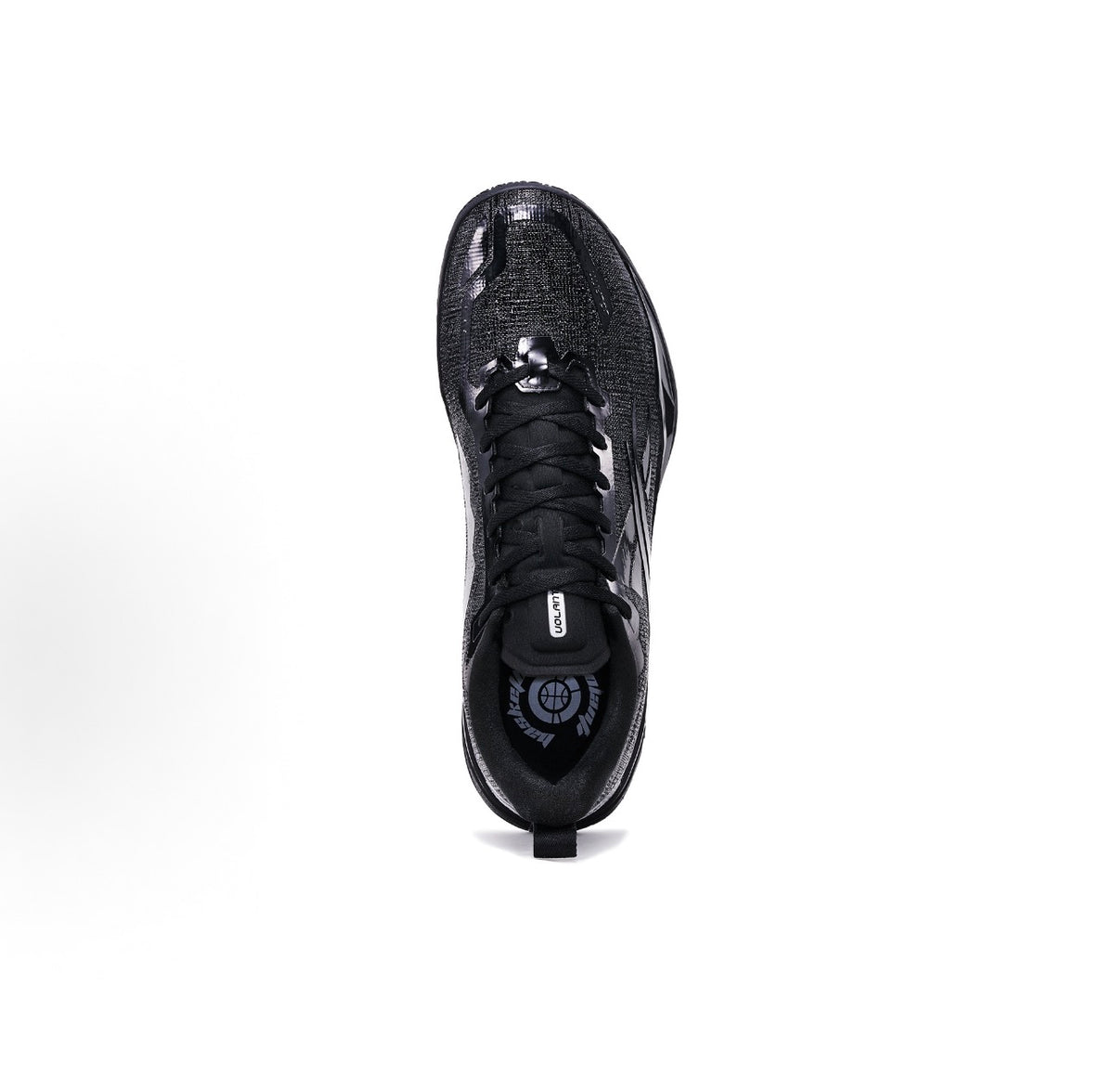 Volanti 911 Rocket Air Black 上から見たペア