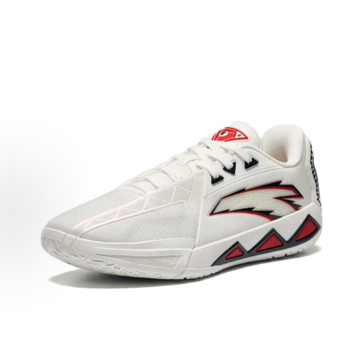 ANTA KAI Speed 3 White ホワイト 斜め前方